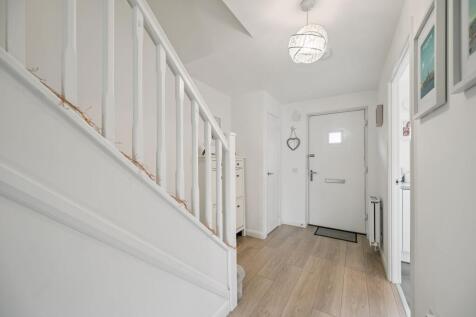 Downstairs Landing