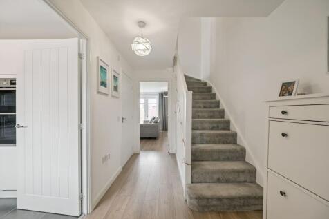 Downstairs Landing