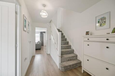 Downstairs Landing