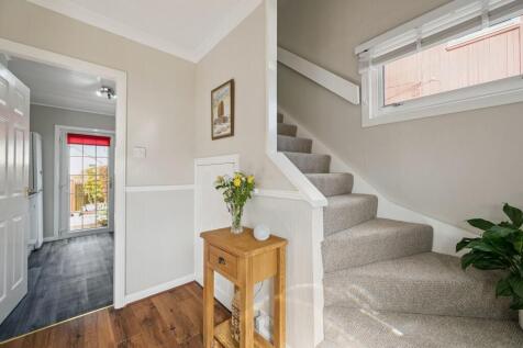 Downstairs Landing