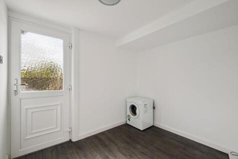 Kitchen / Back Door