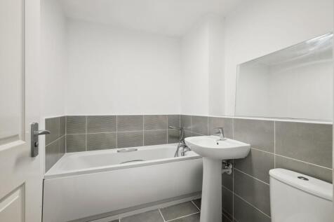 Upstairs Bathroom