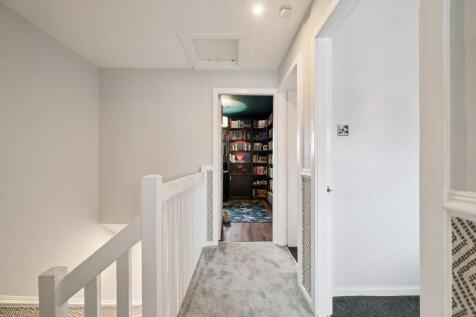 Upstairs Landing