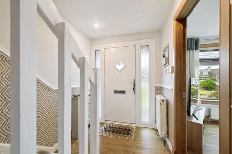 Downstairs Hallway