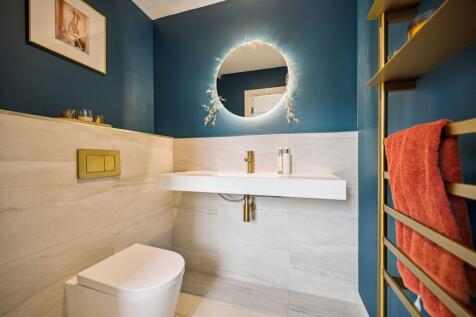 Downstairs WC