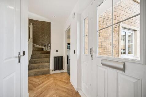 Hallway/Stairs