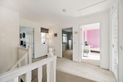 Upstairs Landing