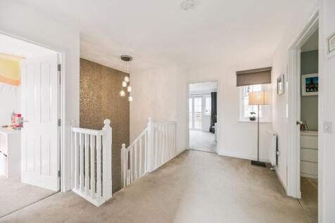 Upstairs Landing
