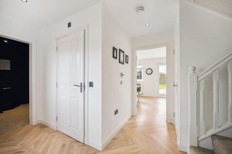 Downstairs Hallway