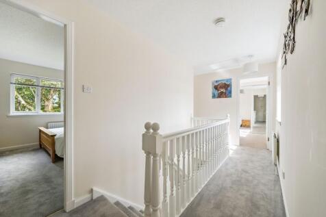 Downstairs Landing