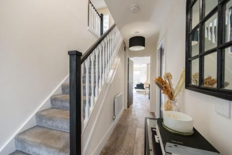 Downstairs Landing
