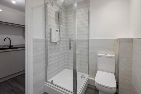 Downstairs Shower Room
