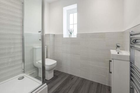 Downstairs Shower Room