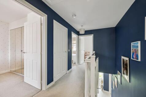 Upper Hallway