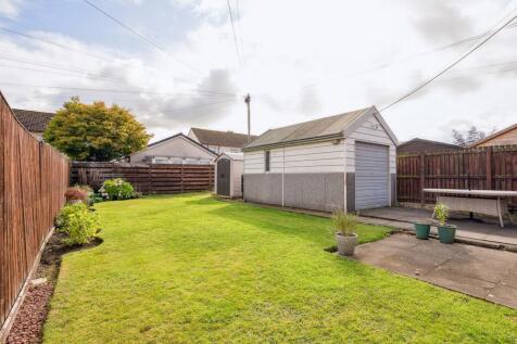 Rear Garden/ Garage