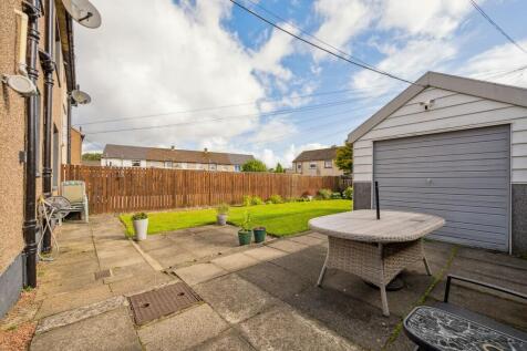 Rear Garden/ Garage