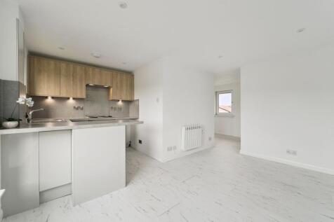 Open plan livingroom/kitchen