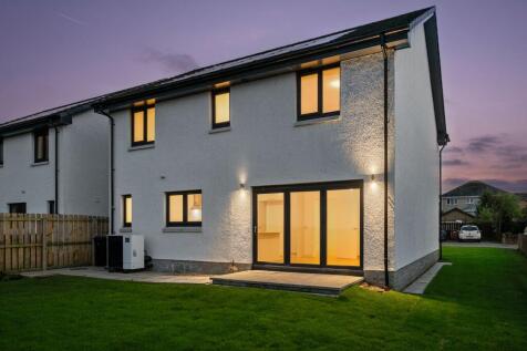 Rear External Twilight