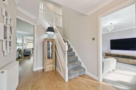 Downstairs Landing