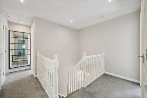 Upstairs Landing