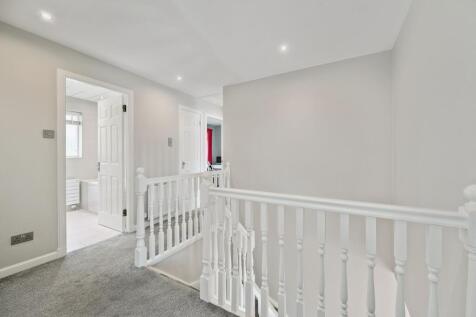 Upstairs Landing