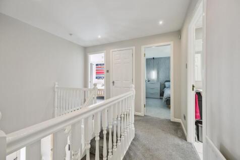Upstairs Landing