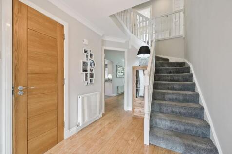 Downstairs Landing