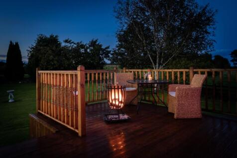 Twilights Rear Garden