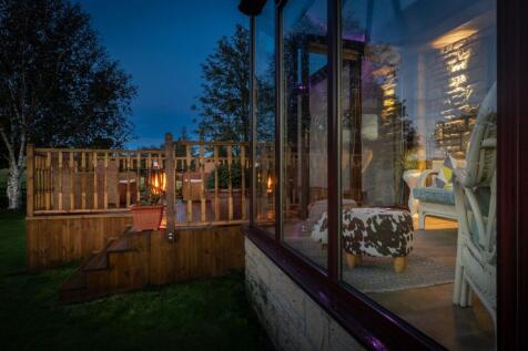 Twilights Rear Garden