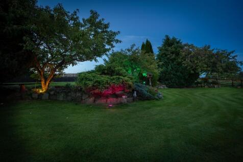 Twilights Rear Garden