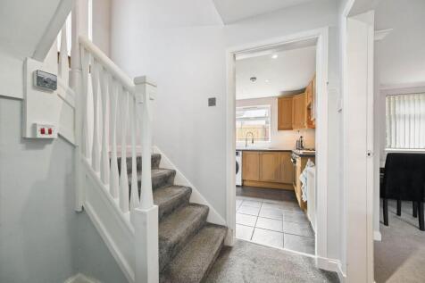 Downstairs Landing