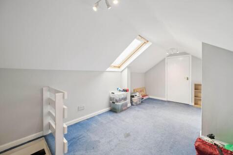 Attic Conversion