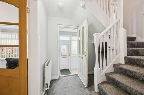 Downstairs Landing