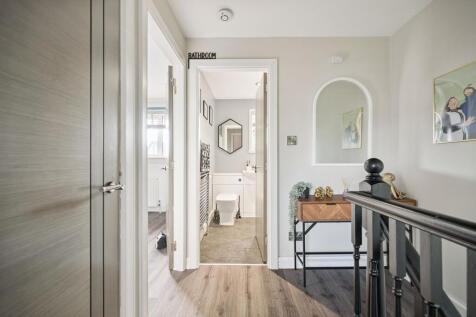 Upstairs Landing
