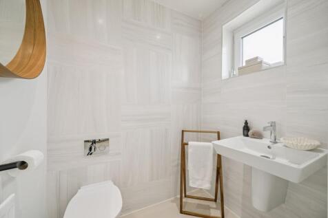 Downstairs WC