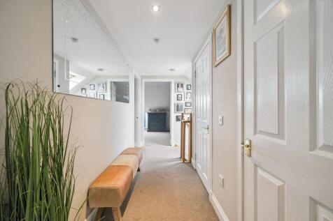 Upstairs Landing