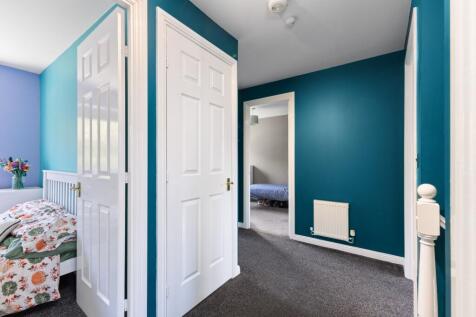 Upstairs Landing
