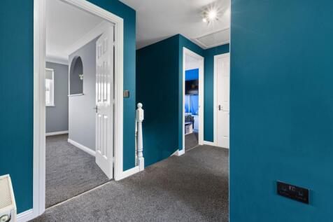 Upstairs Landing