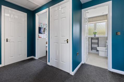 Upstairs Landing