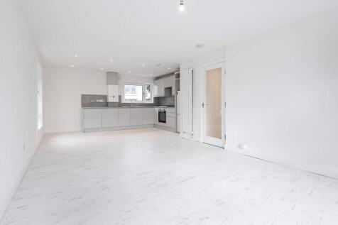 Open Plan Living\kitchen