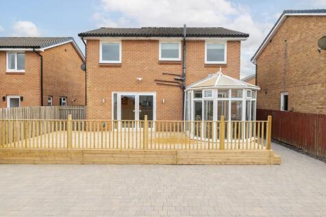 Garden/decking area
