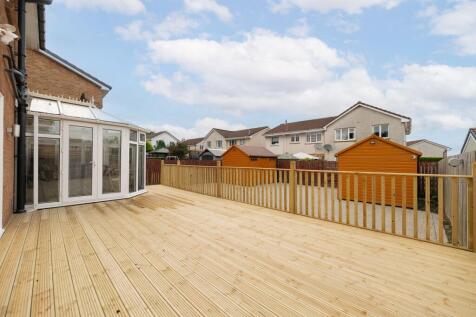 Decking area