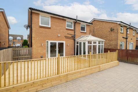 Decking area