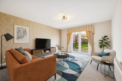 Lounge ( Virtually staged )