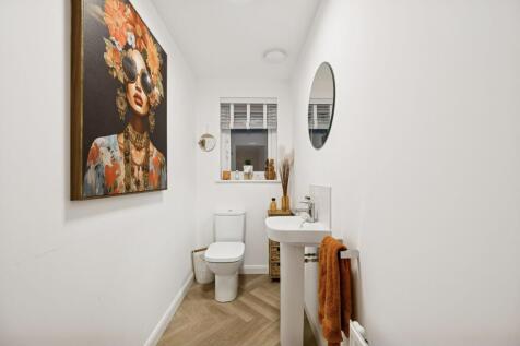 Downstairs WC