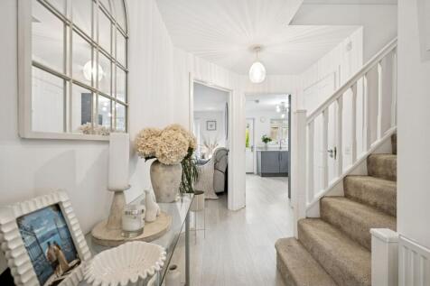 Downstairs Landing