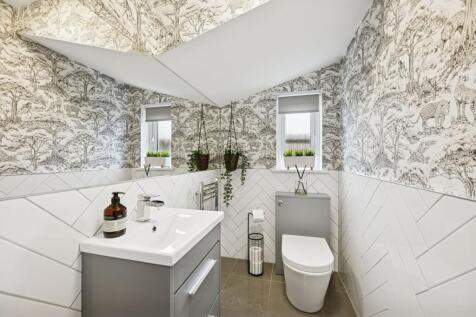 Downstairs WC