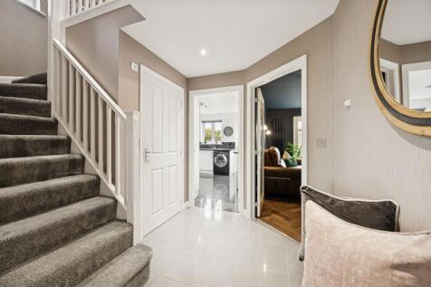 Downstairs Landing
