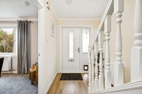 Front Entrance Hallway