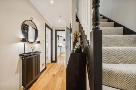 Downstairs Landing